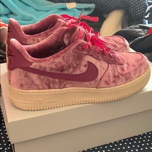 Nike Air Force 1 LV8 ( gs )